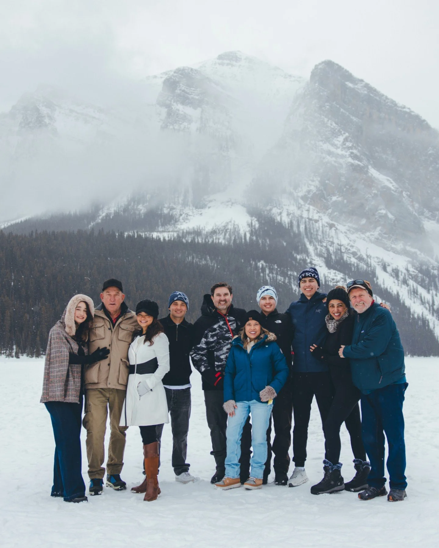 When the whole fam makes it out to Banff 

Like the edit? Get @nick.laf&rsquo;s preset, link in bio!