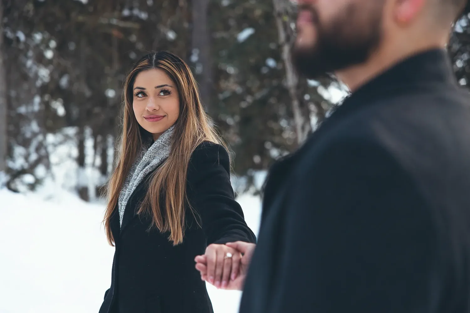 127_Couple-Engagement-Proposal-Winter-Forest-Canadian-Rockies.webp