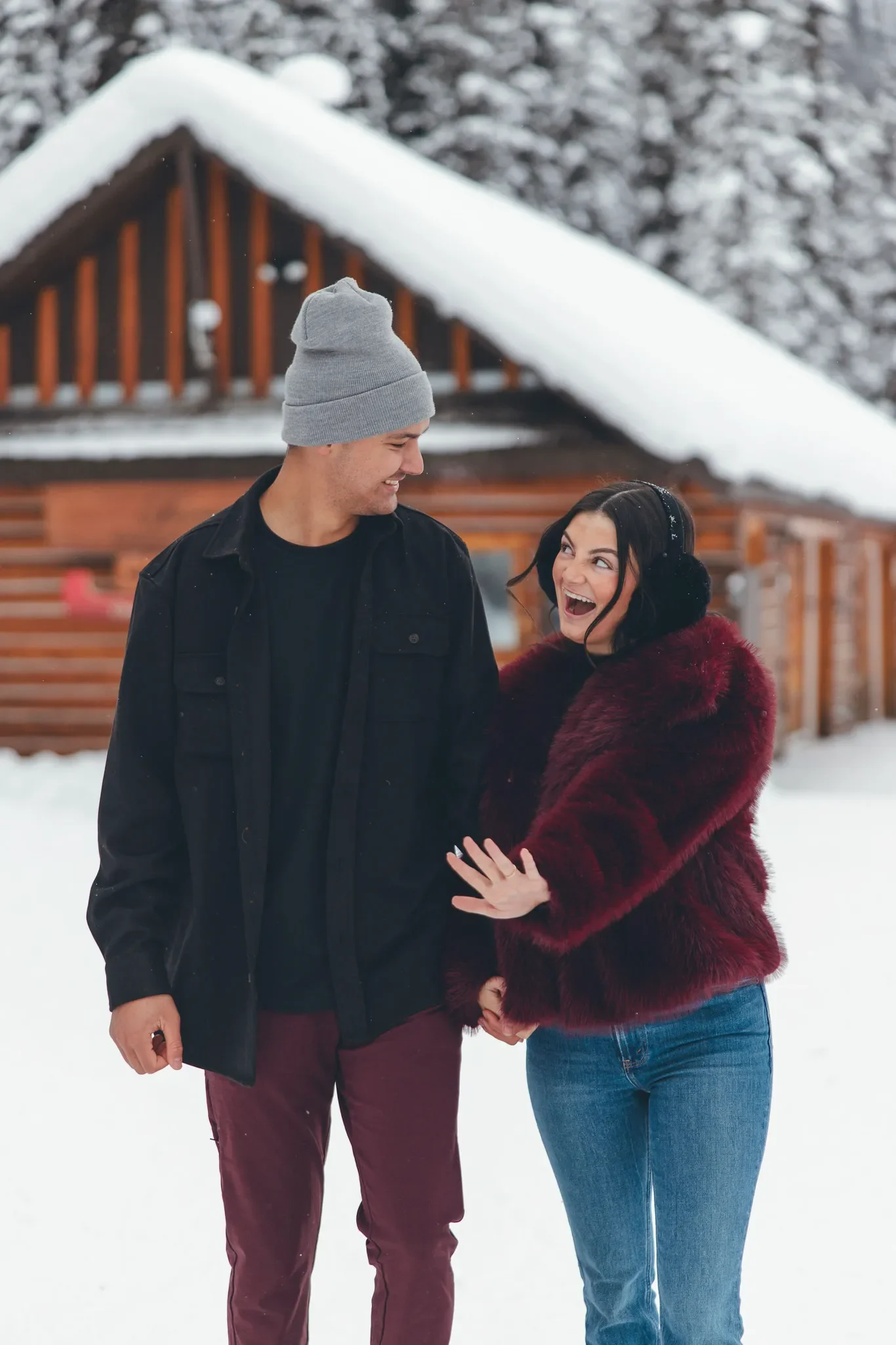 112_Winter-Engagement-Proposal-Couple-Snowy-Cabin-Canadian-Rockies.webp