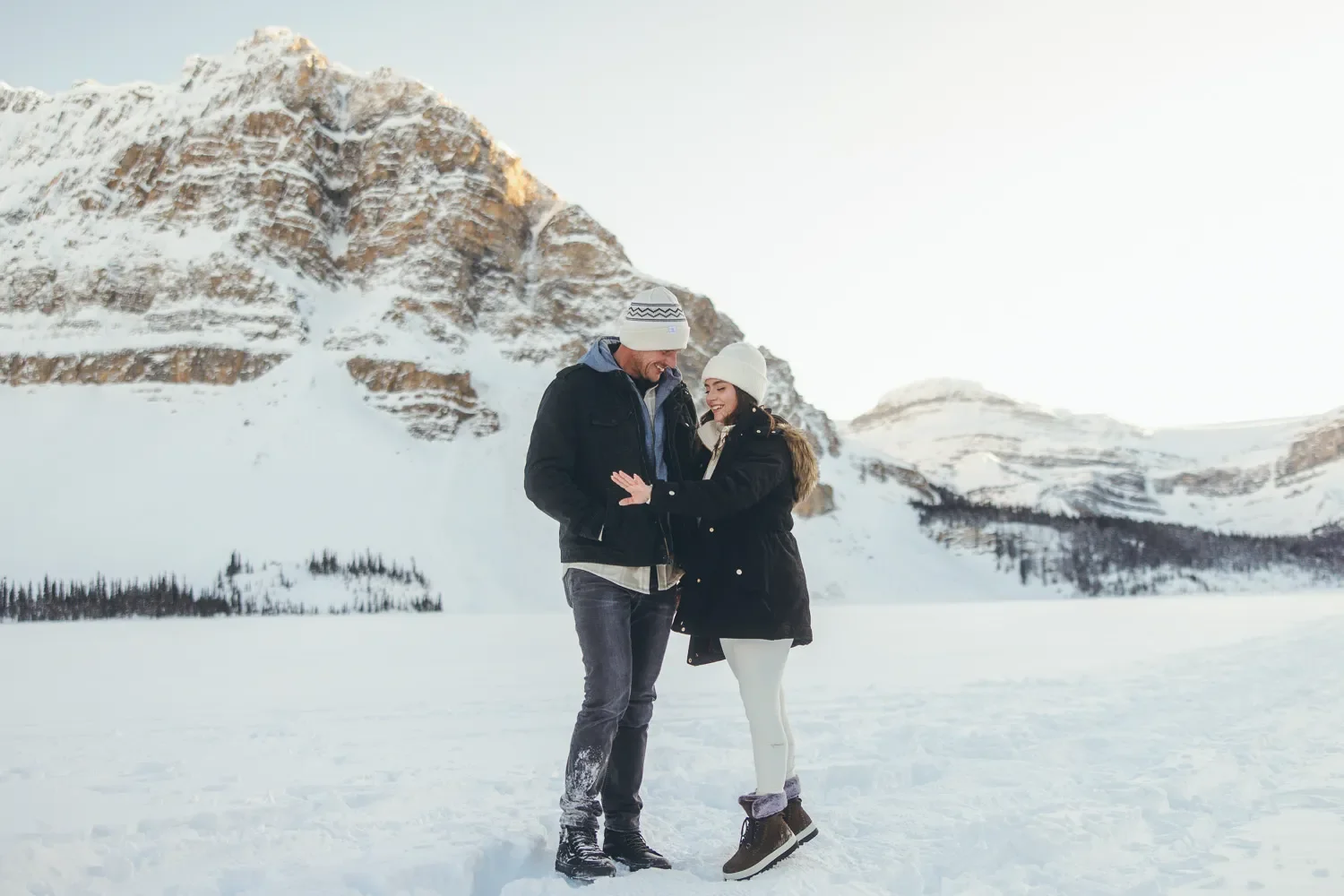 109_Couple-Engagement-Frozen-Alpine-Lake-Canadian-Rockies.webp