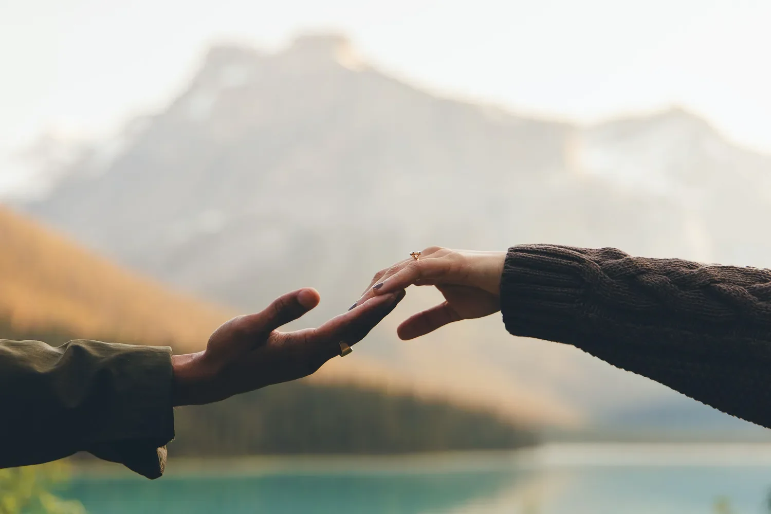 112_Engagement-Proposal-Couple-Hands-Canadian-Rockies-Mountain-Landscape.webp