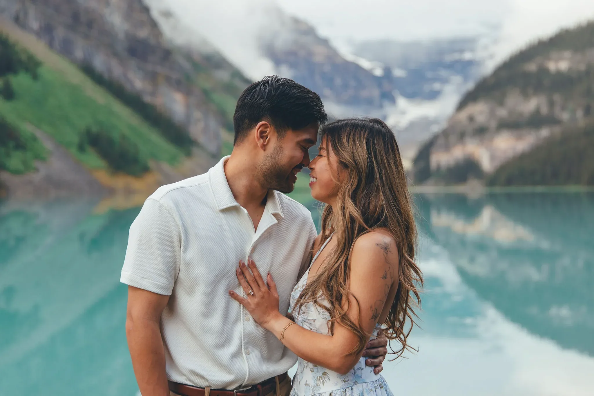 108_Engagement-Couple-Lake-Louise-Canadian-Rockies.webp