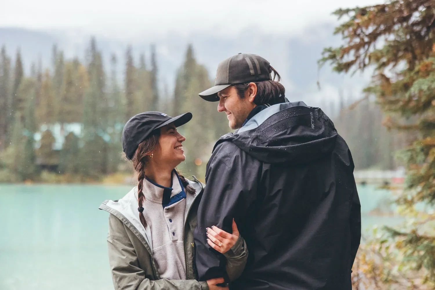 109_Couple-Engagement-Canadian-Rockies-Alpine-Lake.webp