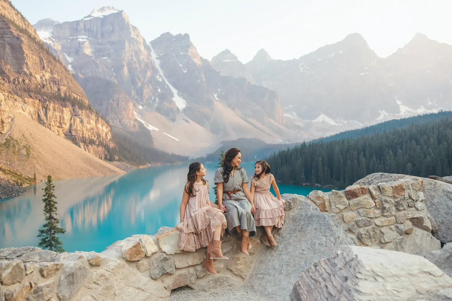 107_Mother-Daughters-Family-Portrait-Moraine-Lake-Banff-Canadian-Rockies.webp