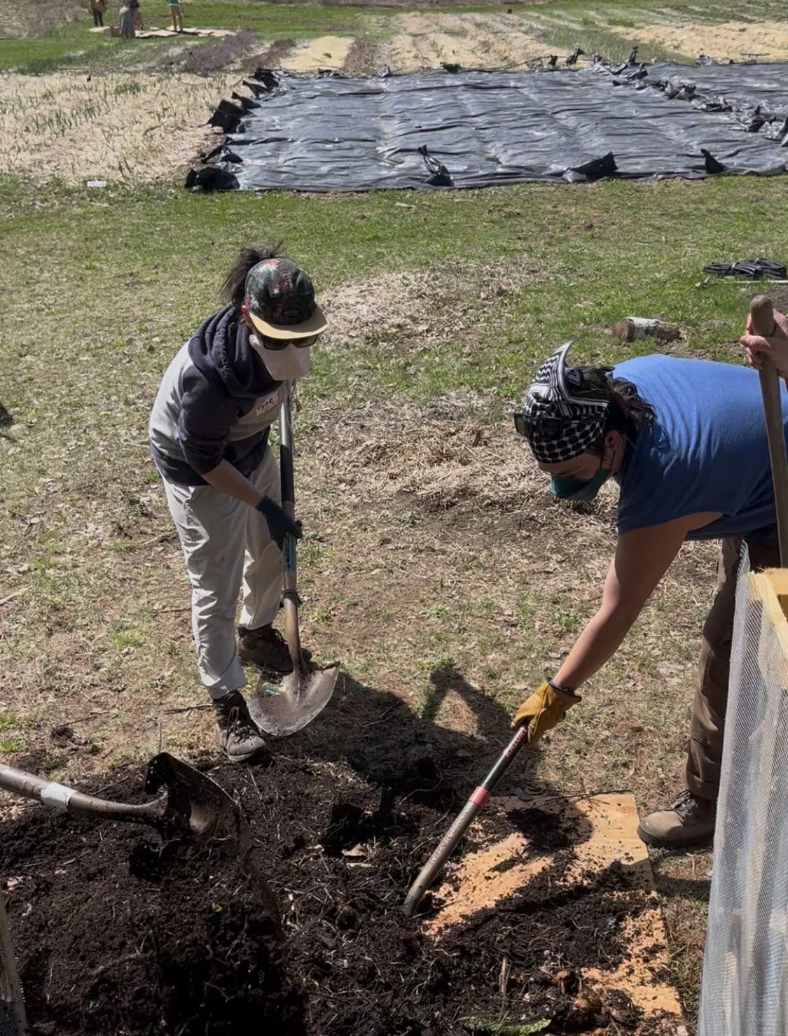 April Volunteer Day 