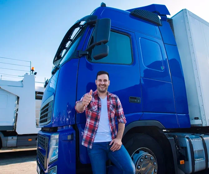 Truck Drivers