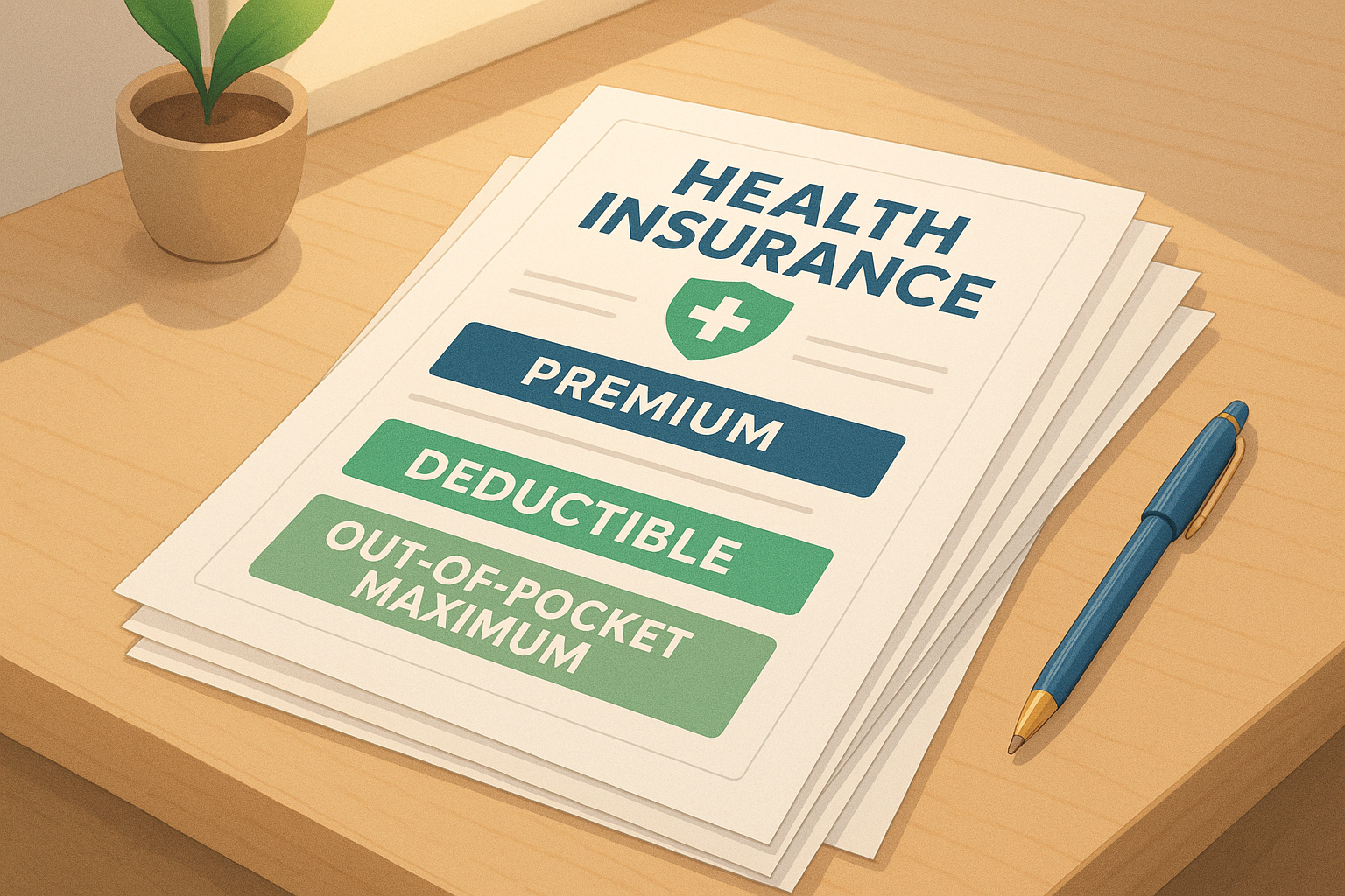 Common Health Insurance Terms Explained Simply | United National Healthcare
