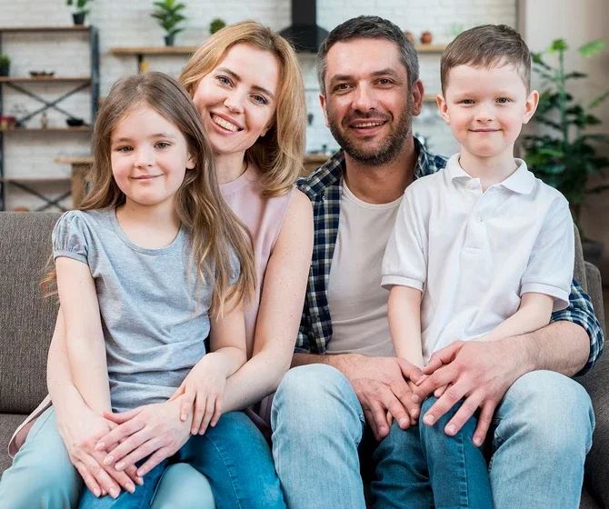 Individuals and Families