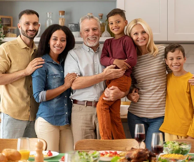 Individuals and Families