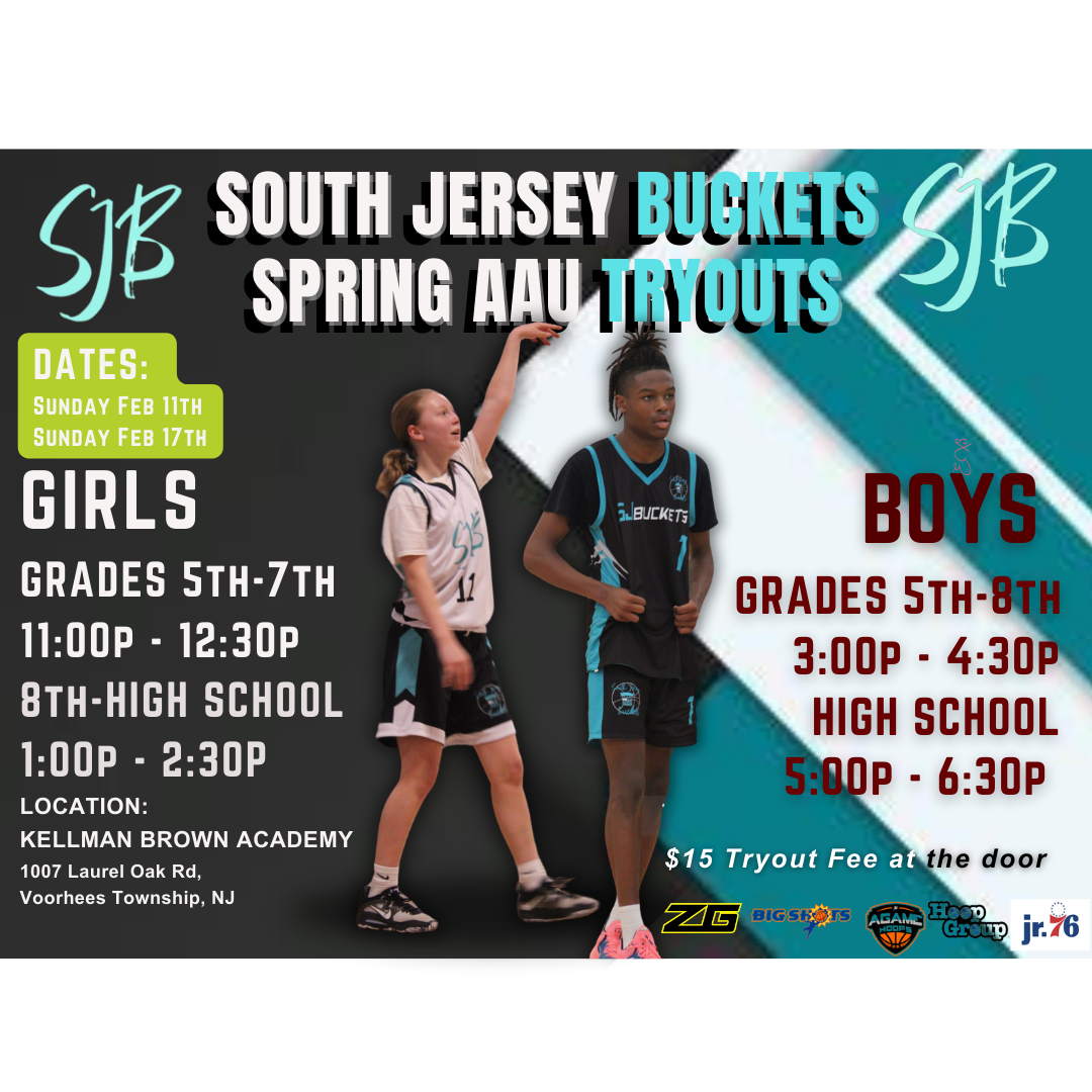 South Jersey Buckets AAU
