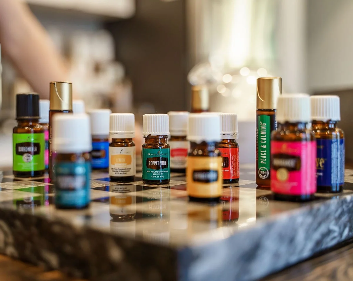 Essential Oils | Wellness & Aromatherapy