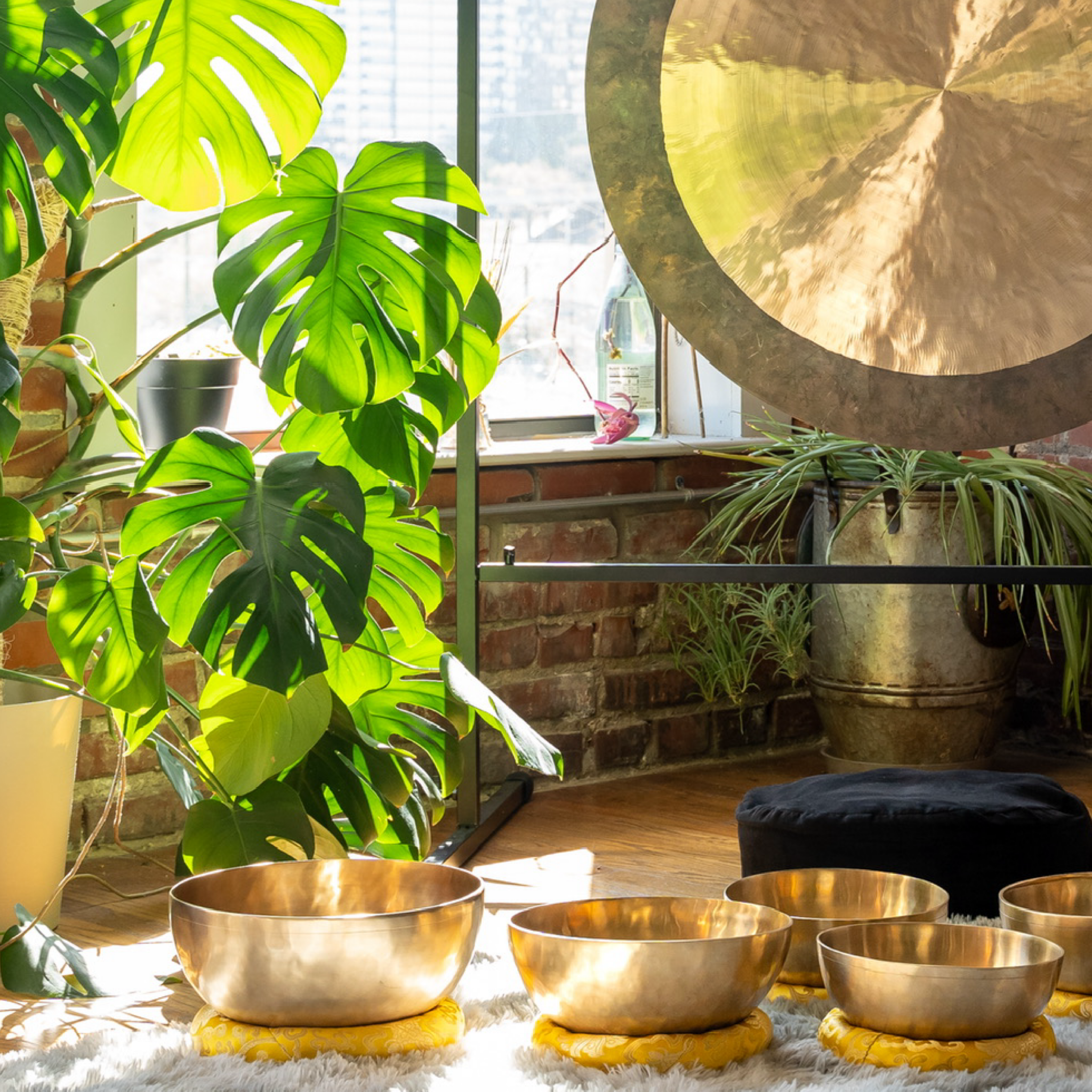 Sound Healing Tools
