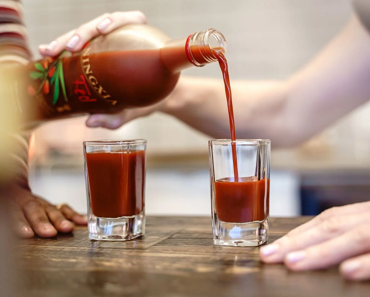NingXia Red® | Antioxidant & Nutrient-Rich Juice