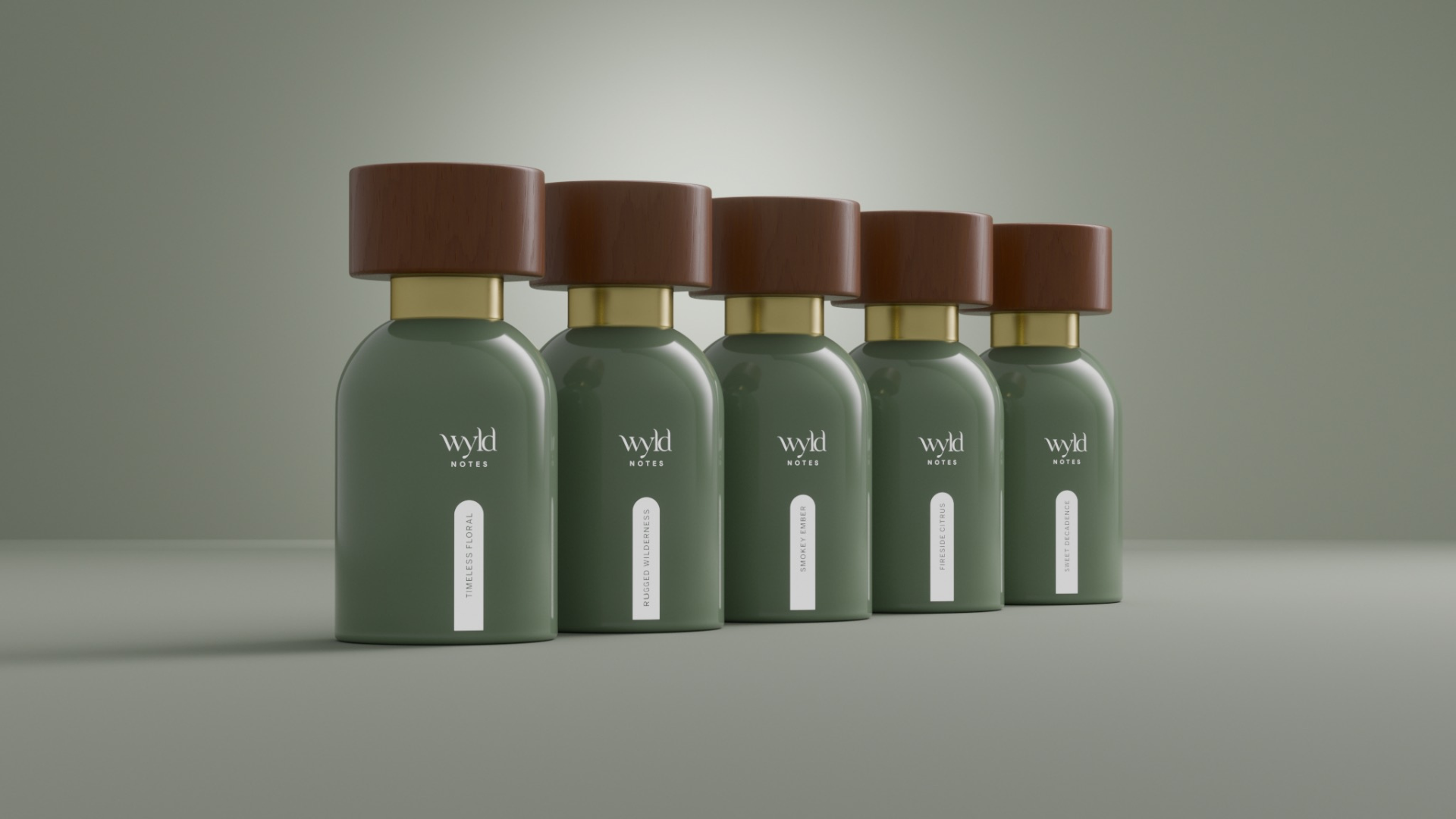Wyld Notes | Redefining Fine Fragrance