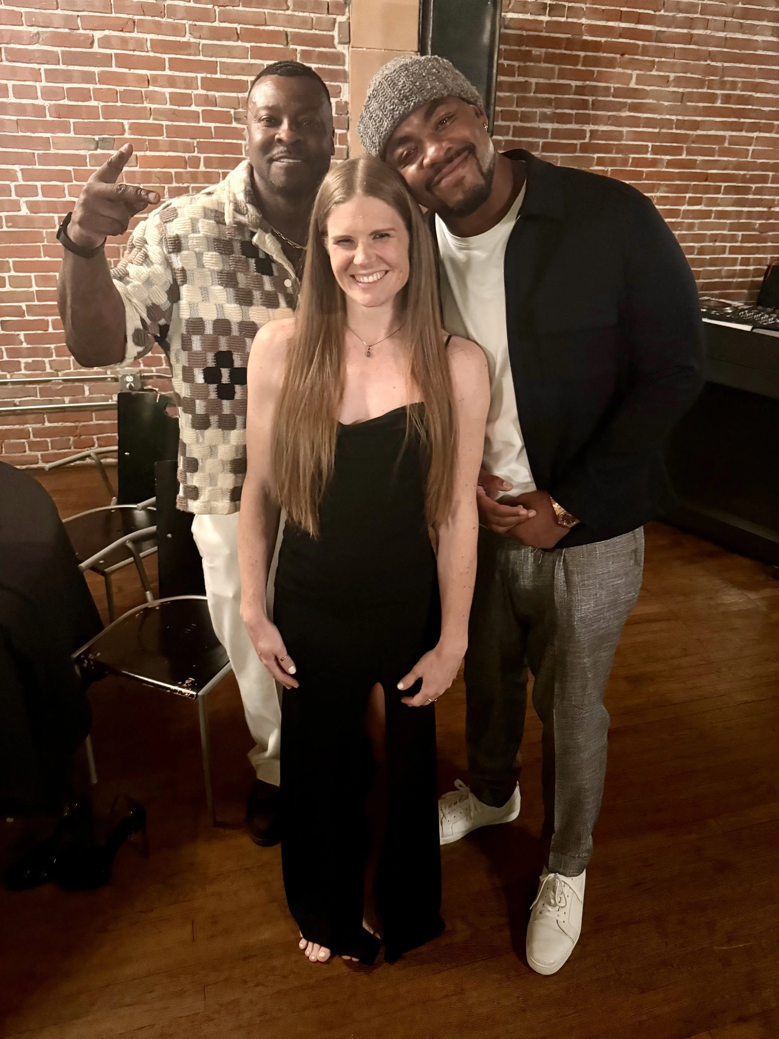 Luther Glover & Chris Jones, Kansas City Chiefs #95