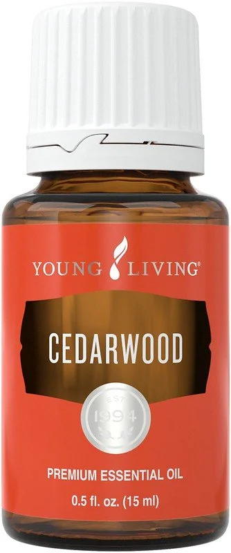 Cedarwood essential oil has a calming and soothing aroma, and it promotes the appearance of healthy skin, hair, and scalp when applied topically.