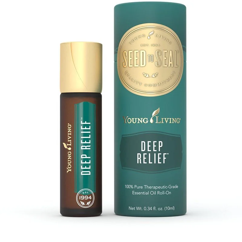 Deep Relief™ Roll-On is one of Young Living's most popular blends. It features penetrating essentials oils, including Peppermint, Wintergreen, and Copaiba, and is your perfect companion to soothe fatigued muscles after physical activity.