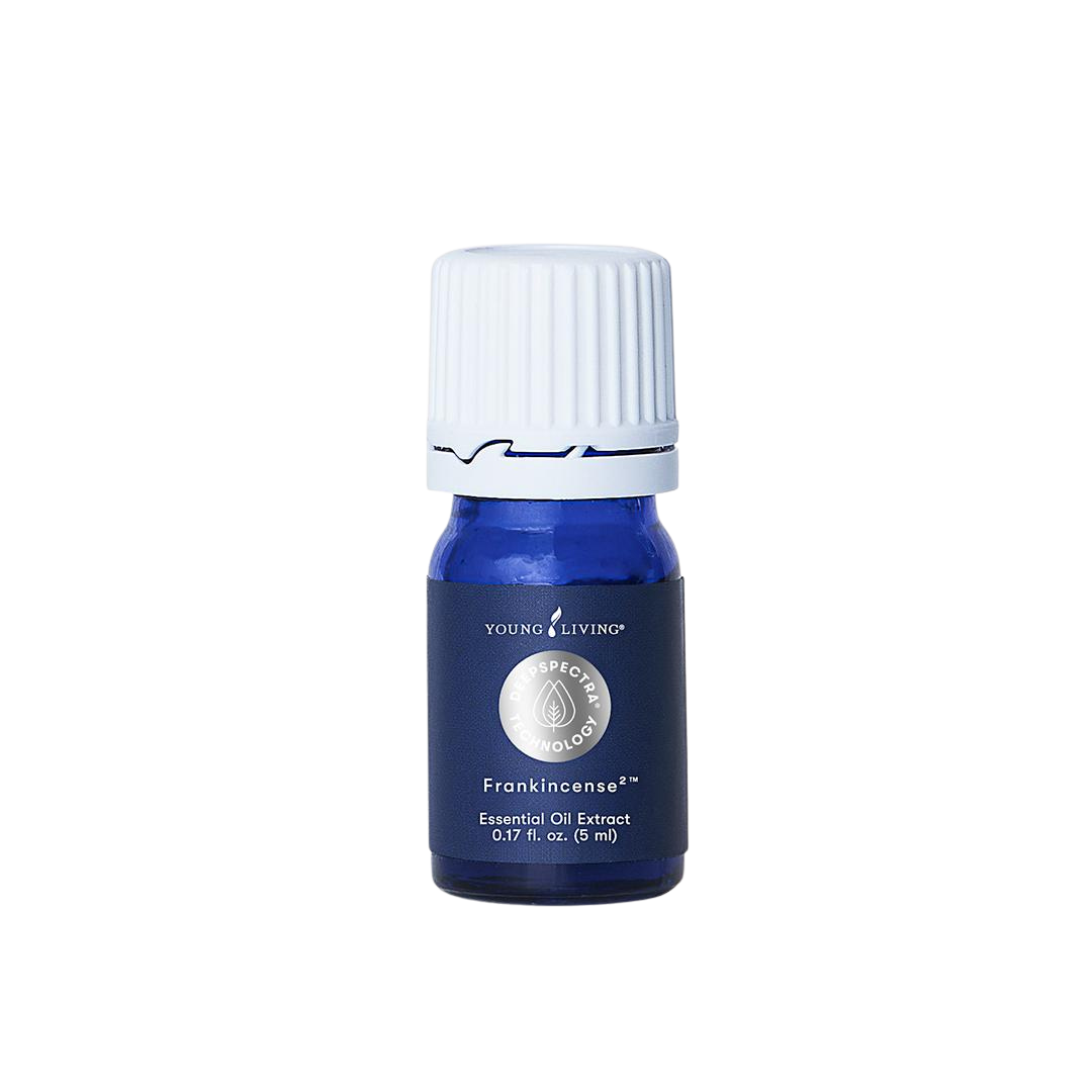Enter a new realm of wellness with DeepSpectra® Frankincense2. This unique and brilliant fusion of Frankincense essential oil and frankincense resin compounds unlocks a brand-new essential oil extract that supports general wellness and a healthy immu