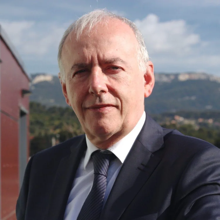 Portrait de Patrick Baraona