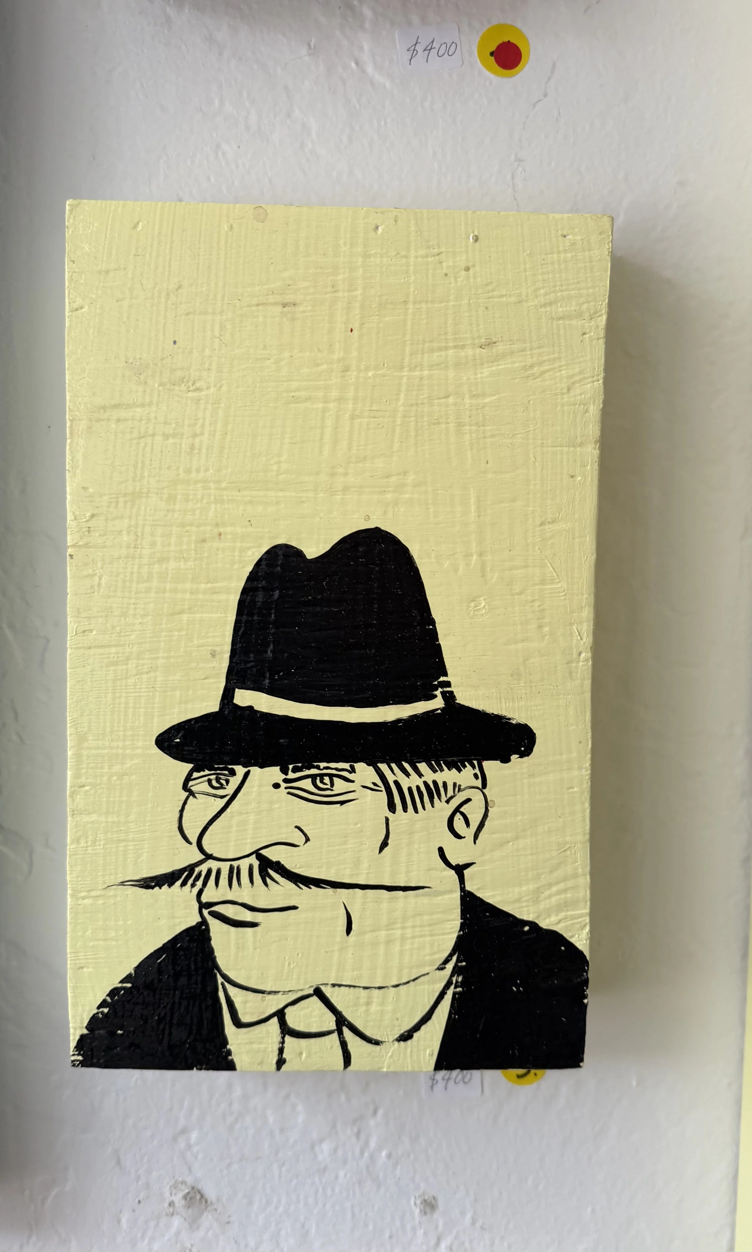 #5
$400

