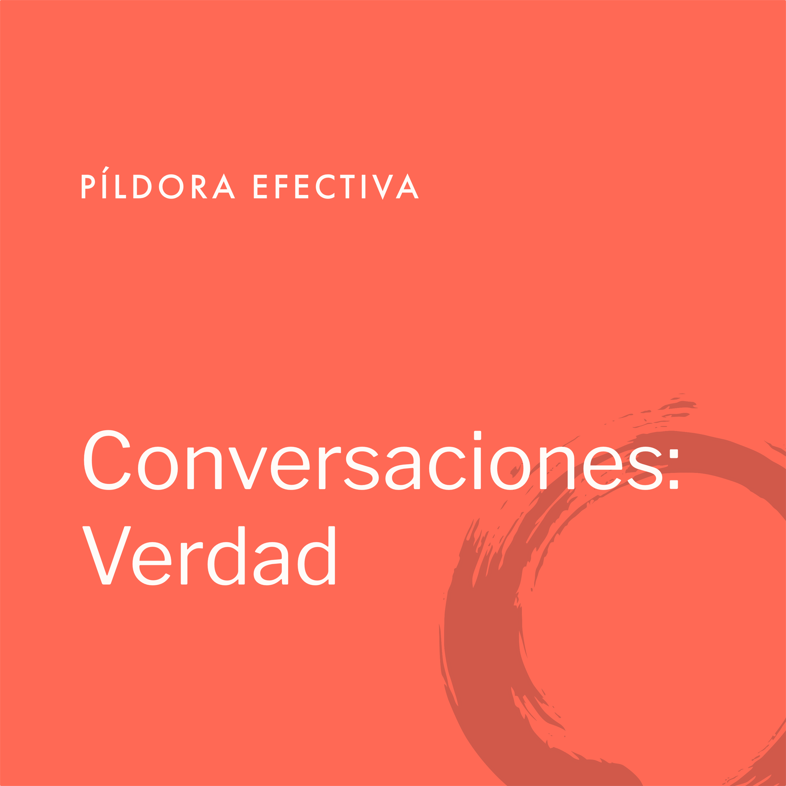 Conversaciones: Verdad
