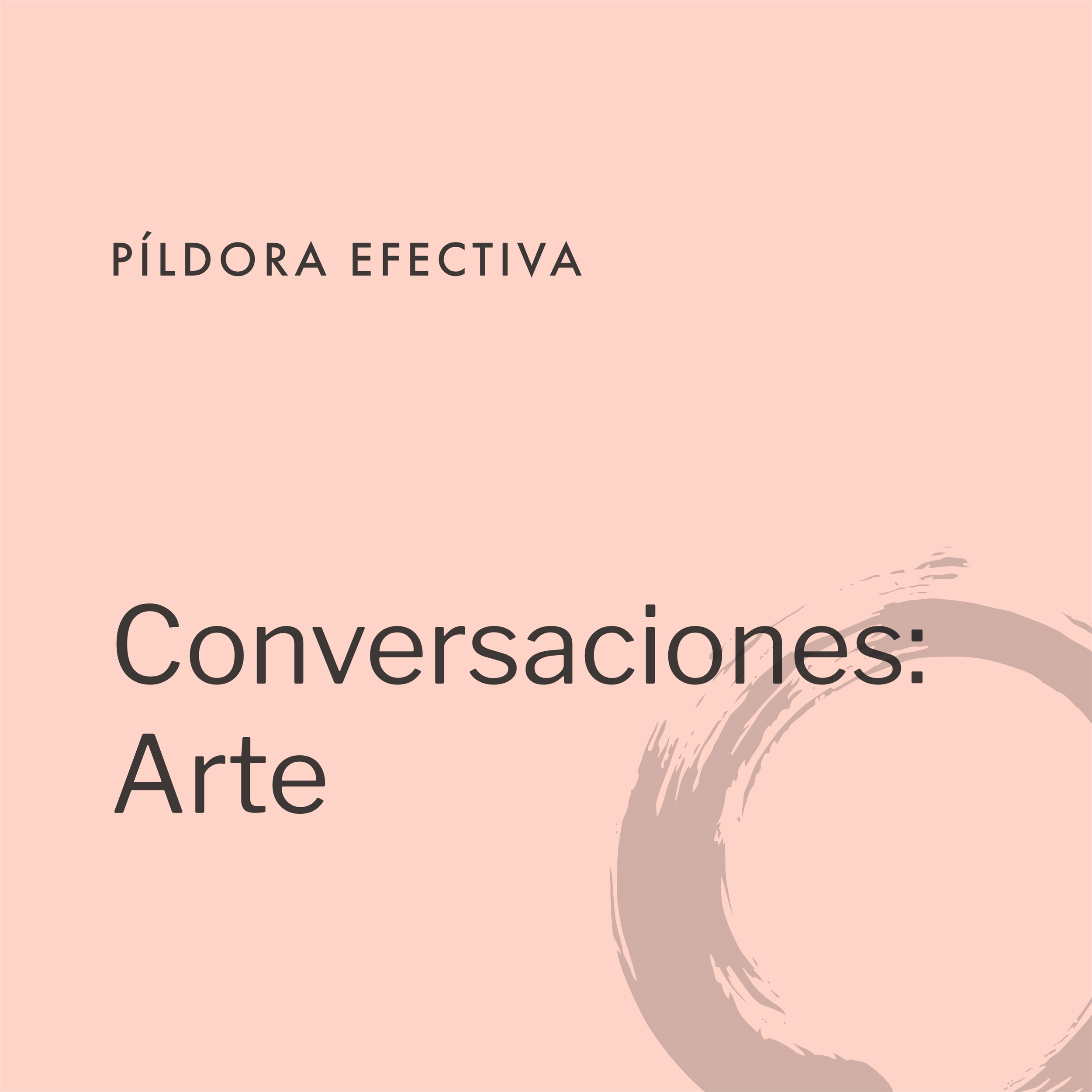 Conversaciones: Arte