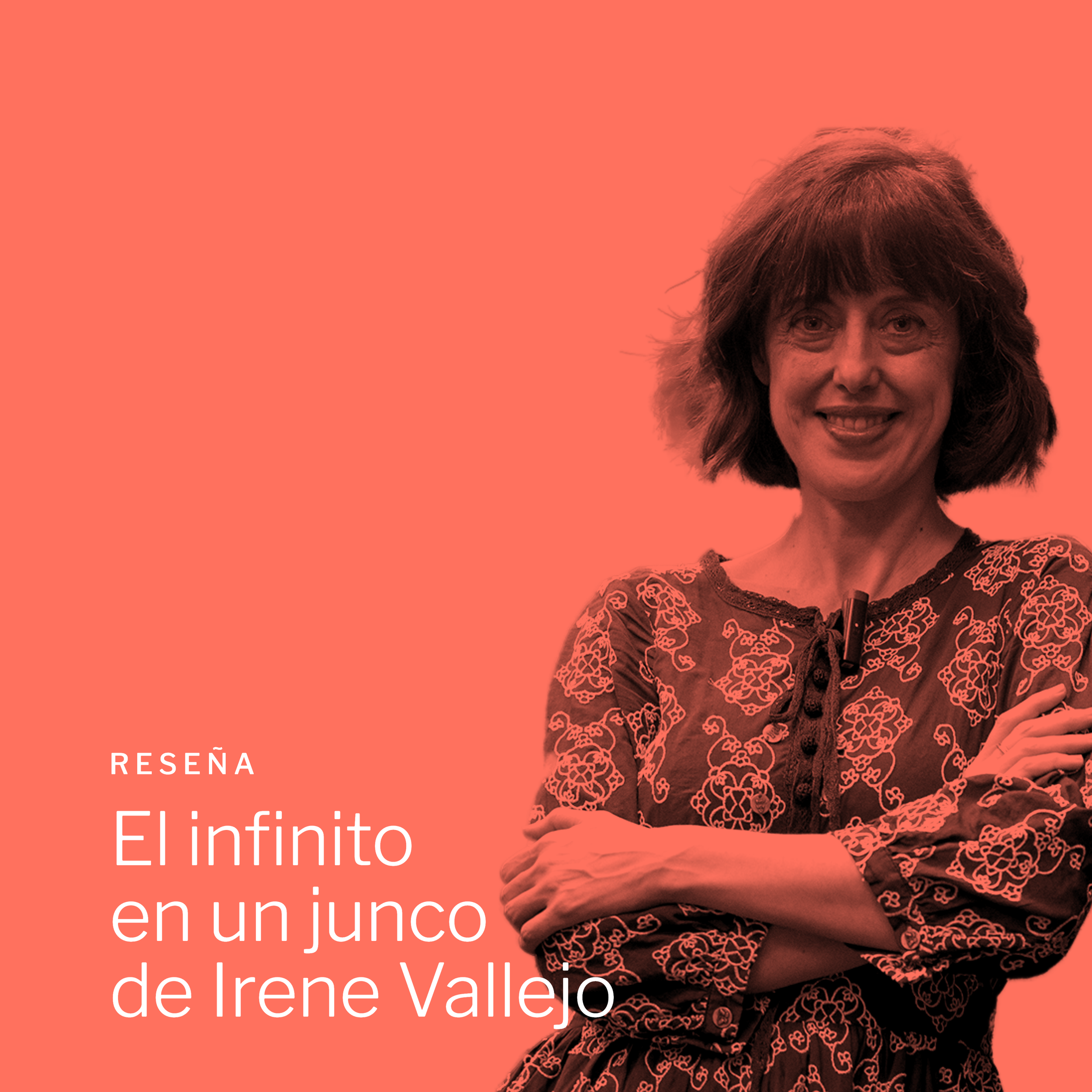 El infinito en un junco de Irene Vallejo