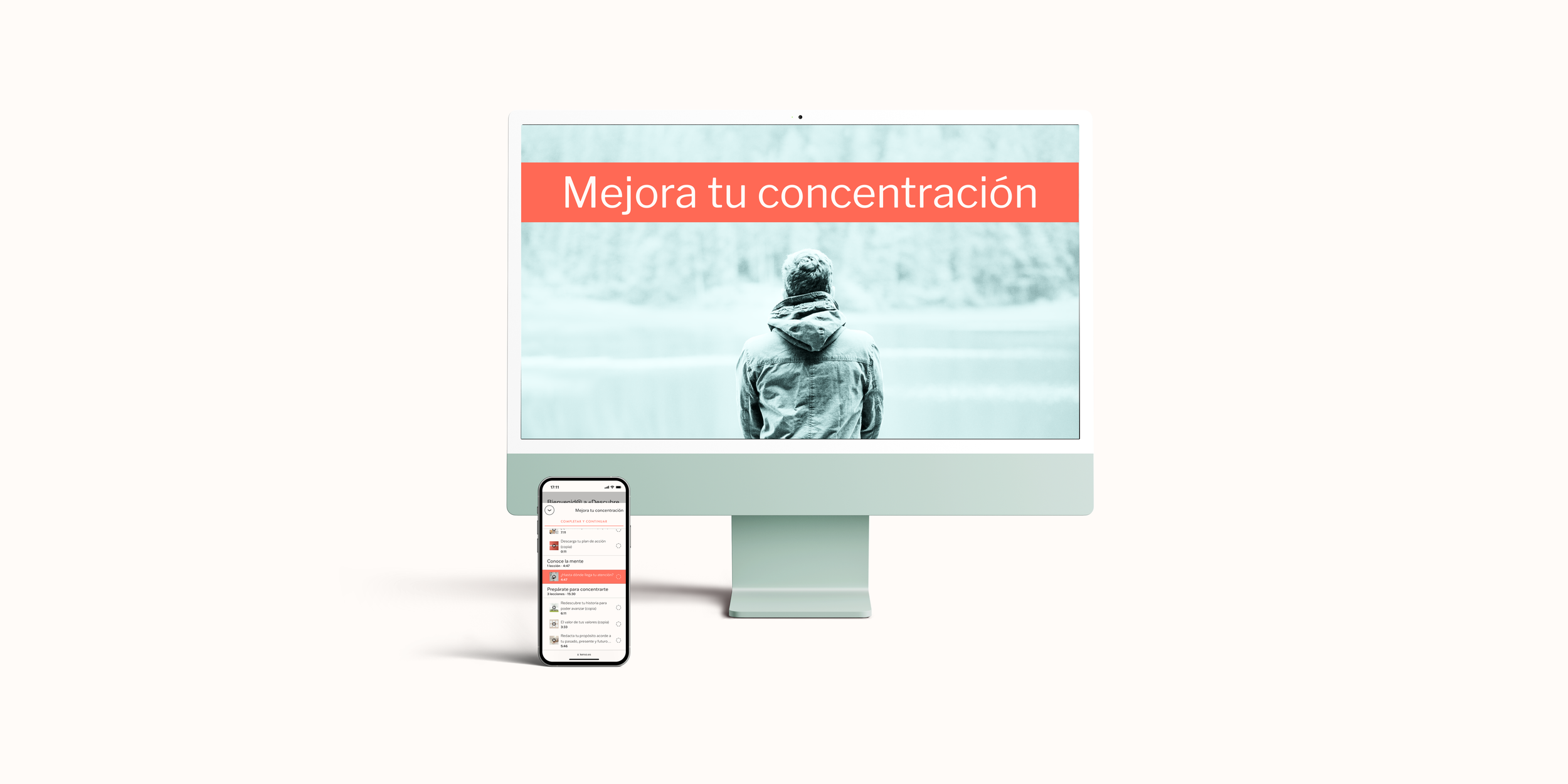 Curso online «Mejora tu concentración»