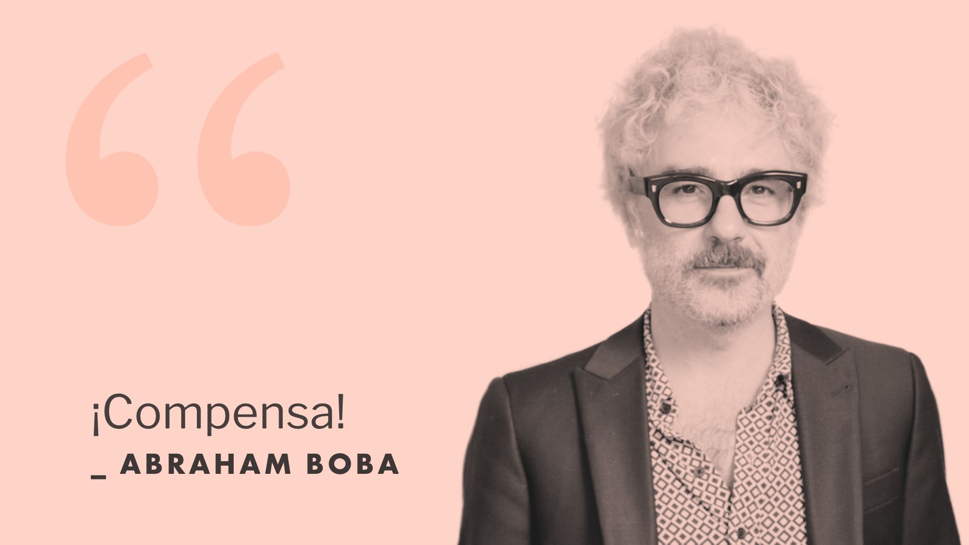 ¡Compensa!