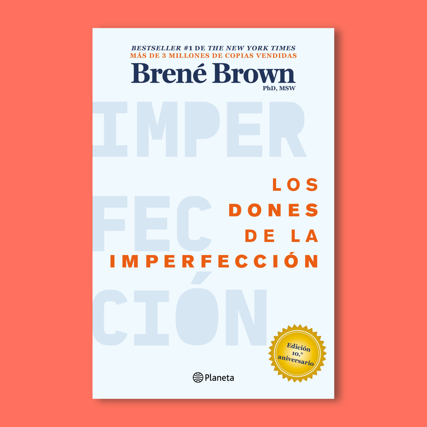 Los dones de la imperfección