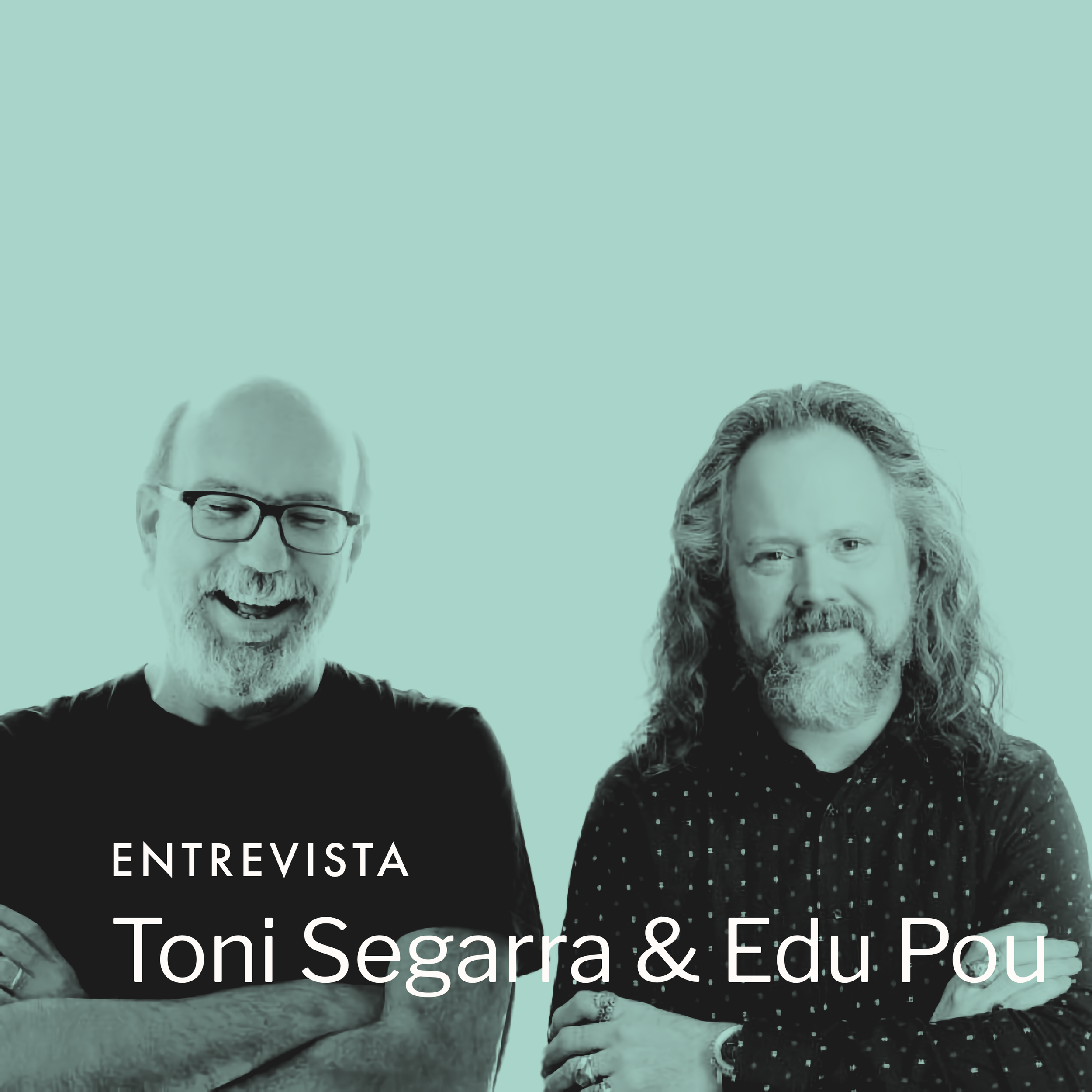 Interrupciones &amp; Creatividad con Toni Segarra y Edu Pou