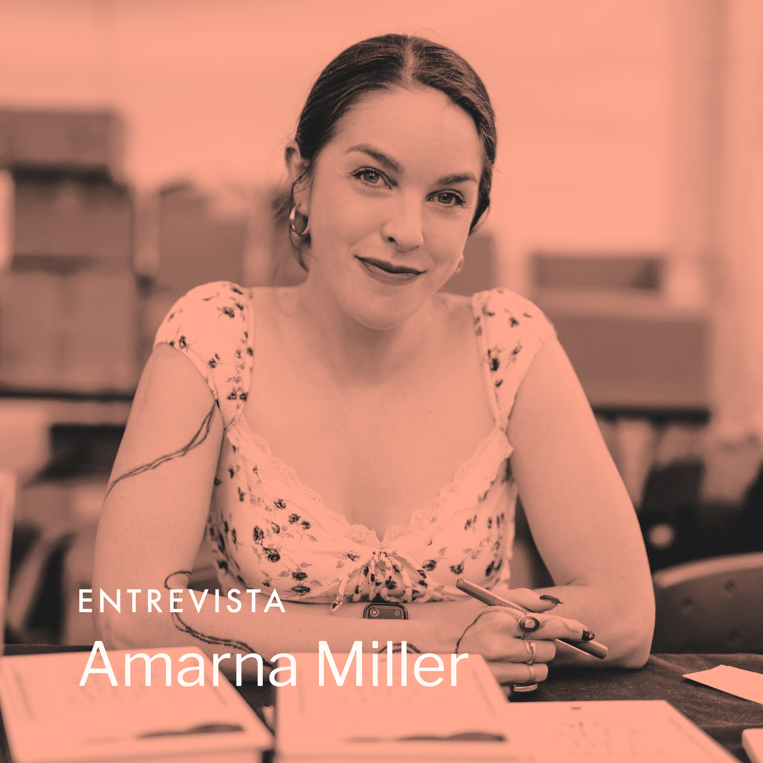 Amarna Miller