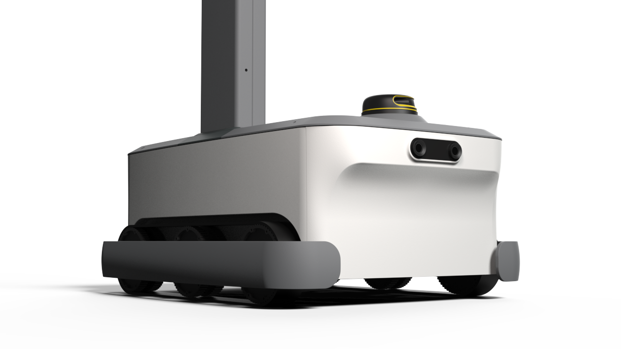 Cosmos Autonomous Greenhouse Robot — Kenny Kim