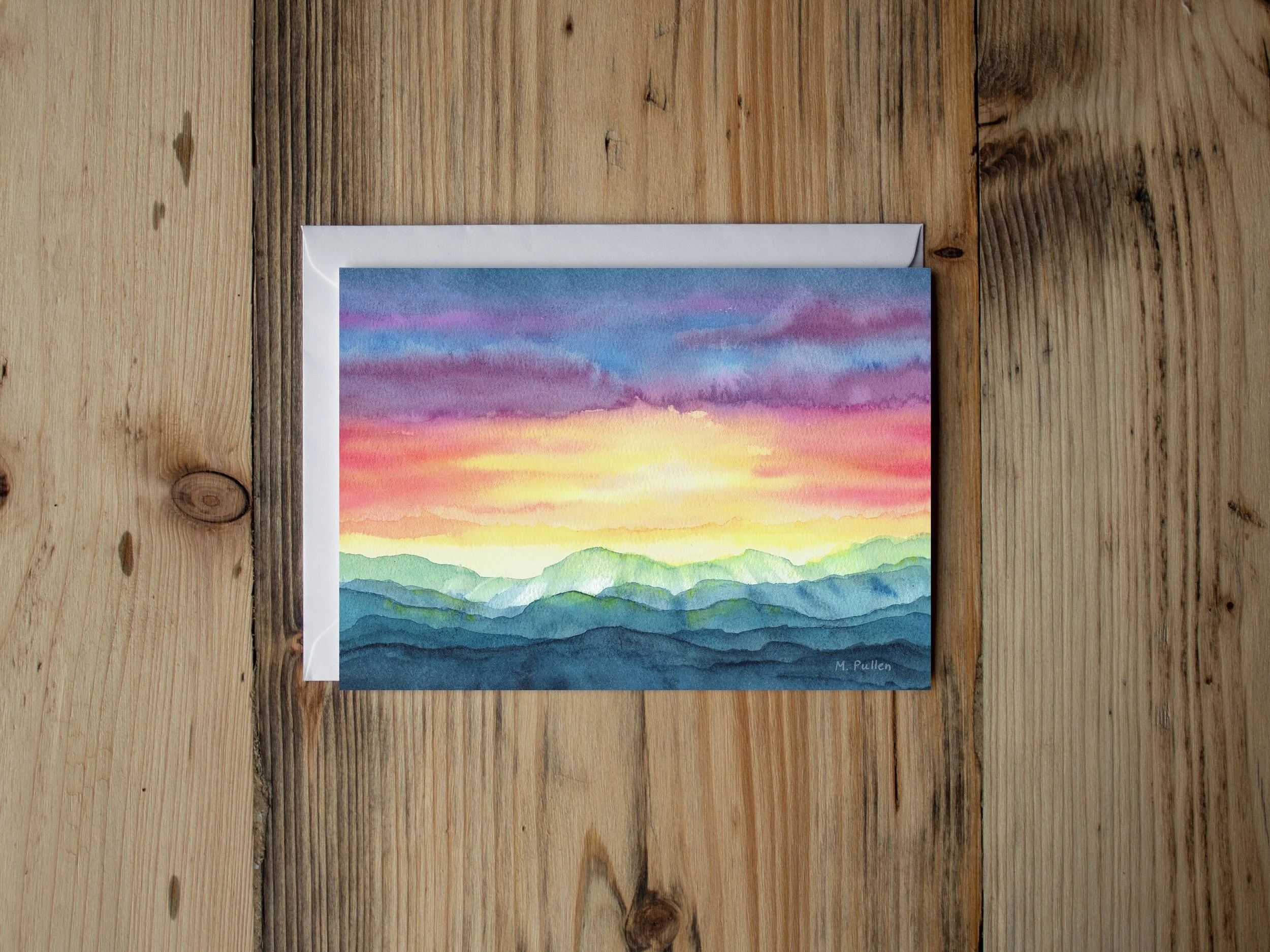 Rainbow Sunrise card mockup.jpg