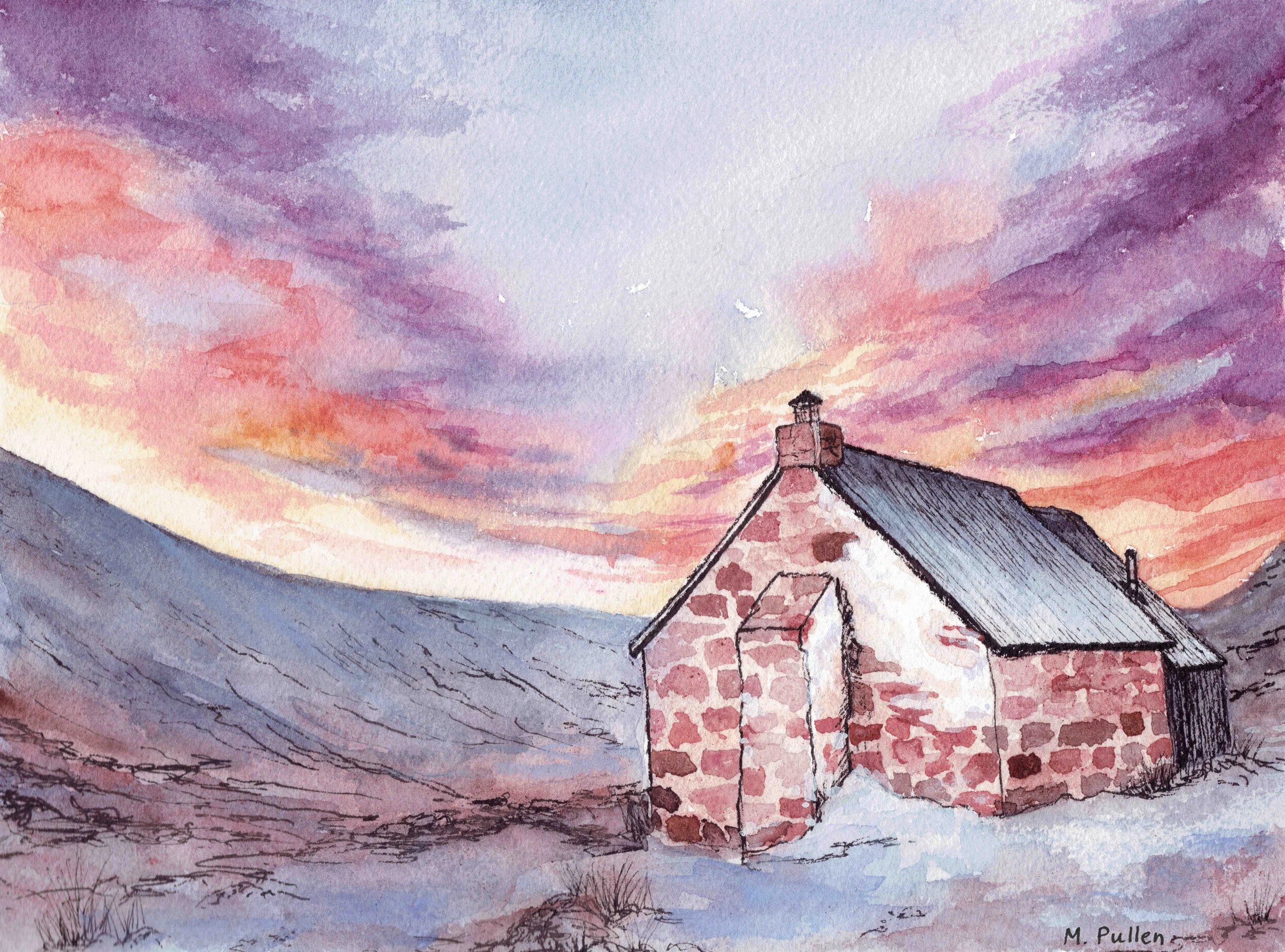 Winter Retreat