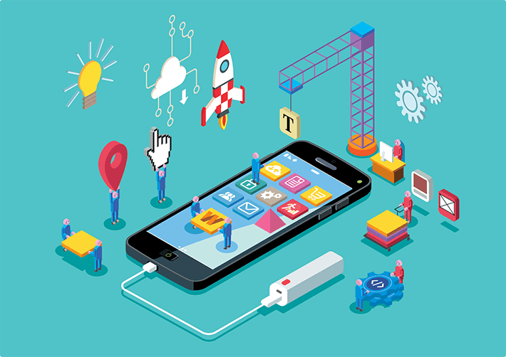 app development process Five things to consider when developing an app for the first time