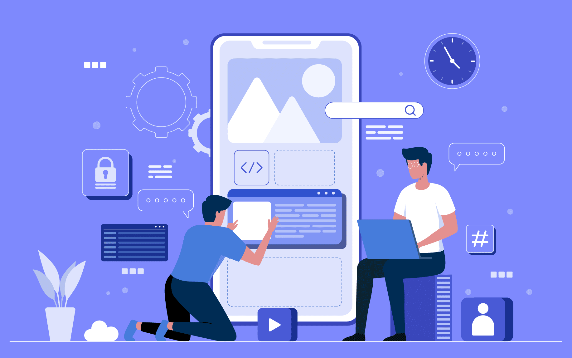 mobile app developers Five things to consider when developing an app for the first time