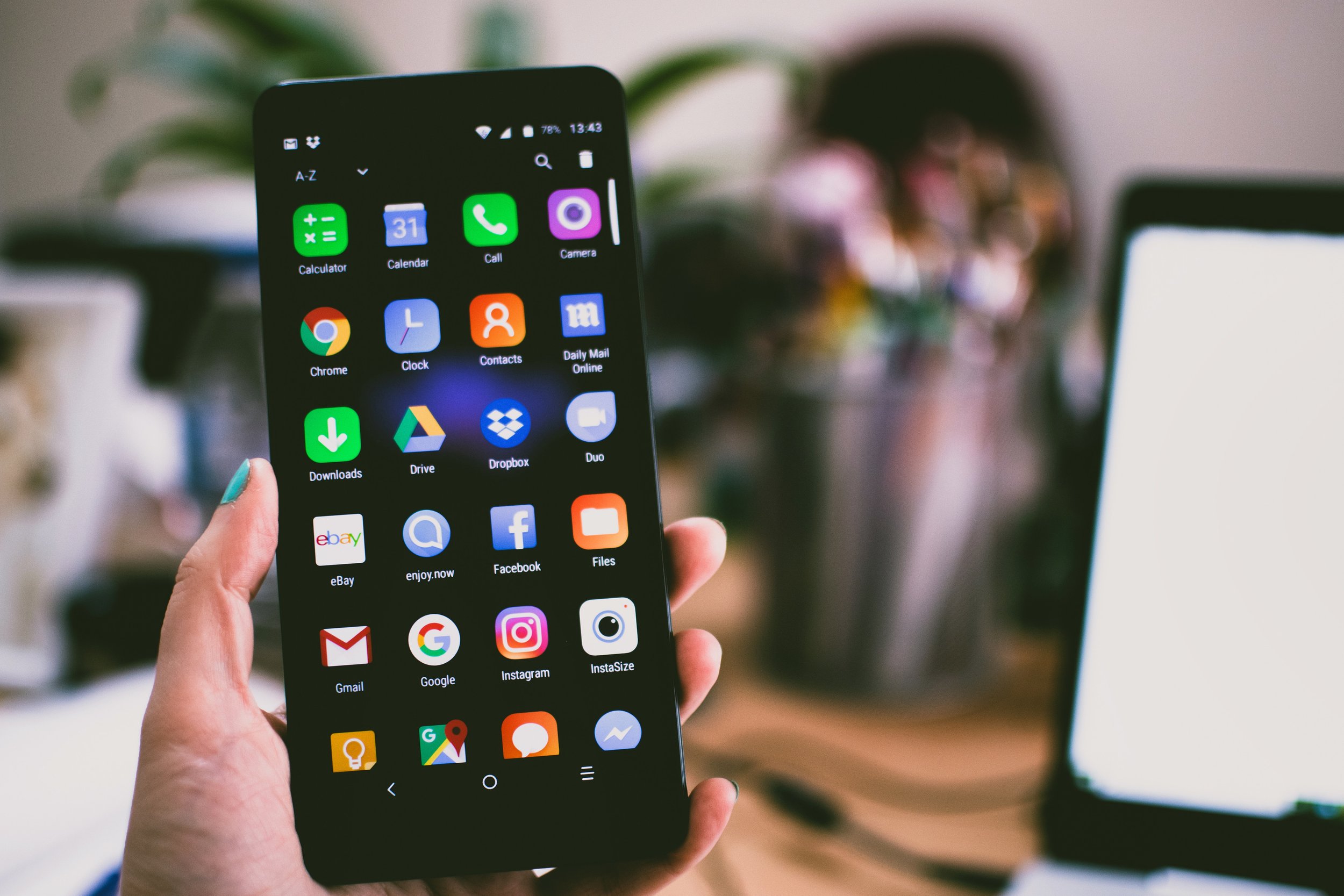 custom+mobile+apps+screen What makes a successful mobile app in 2023?