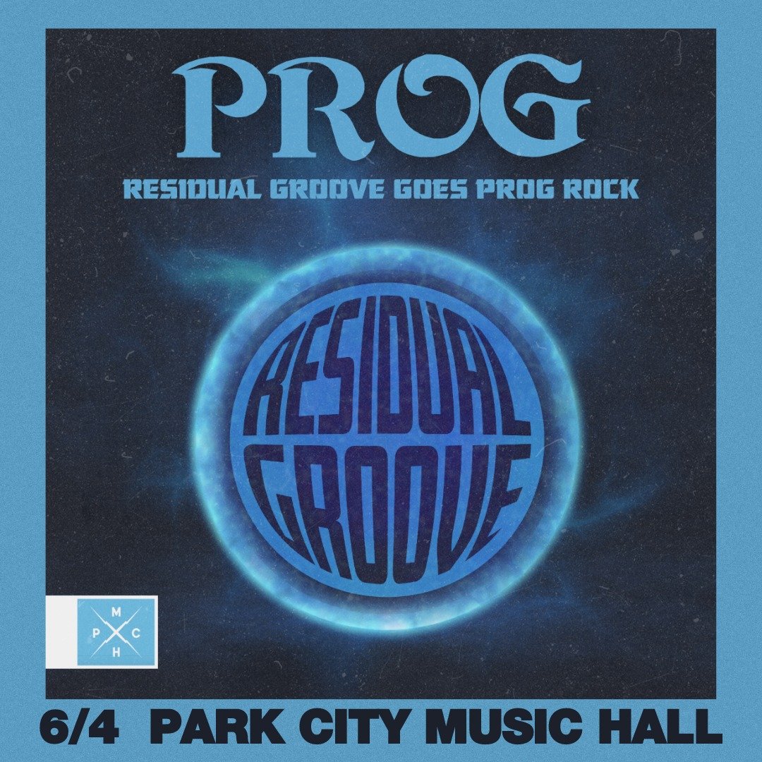 📣 THE FINAL RESIDENCY 6.4 @ PCMH 📣

King Crimson to King Gizzard, TOOL, and Yes... which Prog Rock songs are you looking to hear?

#progrock #CT #livemusic #bridgeportct #bands #kingcrimson #kinggizzard #YES #progressiverock