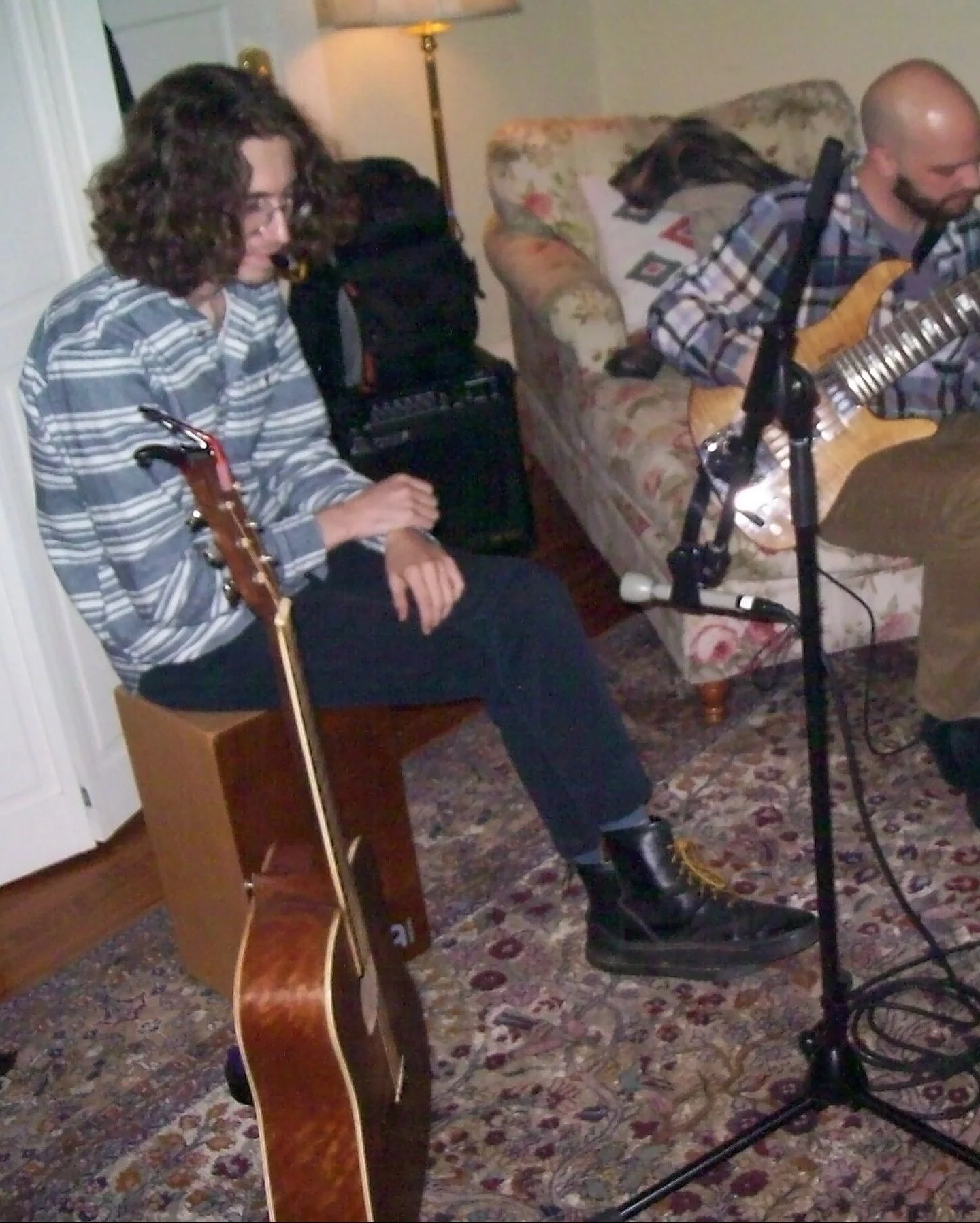 SO excited to join our good friends in @eggymusic and make our debut at CT&rsquo;s rock palace @toadsplace this Thanksgiving Holiday 11/26. Ticket available in bio 🥚💃🕺🦃