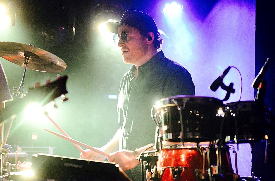 There&rsquo;s only TWO more chances to catch us this year!  All show info and tickets are available at residualgroove.com! 🎫 

And be sure to sign up for our mailing list there to be the first to know about our plans for 2026! 🤘📋👂

📸 @smileshurl