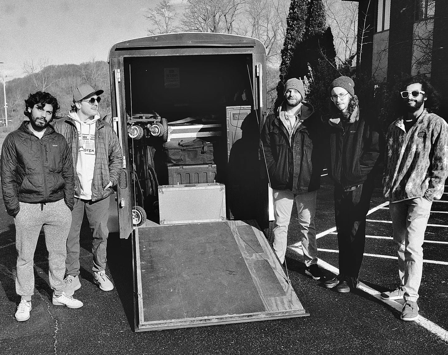 Massachusetts bound. See ya tonight at @taffetamusic in Lowell!!! Resi Groove starts early at 6pm.. @creamerystation on right after! 

Tickets still avail in bio &hellip; 🎫

📸 @smileshurley