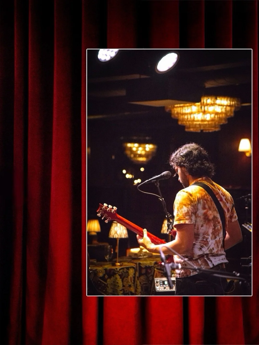 @lousharvardsquare last week was a vibe! Thank you Cambridge for coming out strong for our first show of the year💪 

Next up is @mercuryloungeny on 3/4 with @one_time_weekend, see y&rsquo;all on the road! 🛣

📸 @smileshurley 

#residualgroove #live