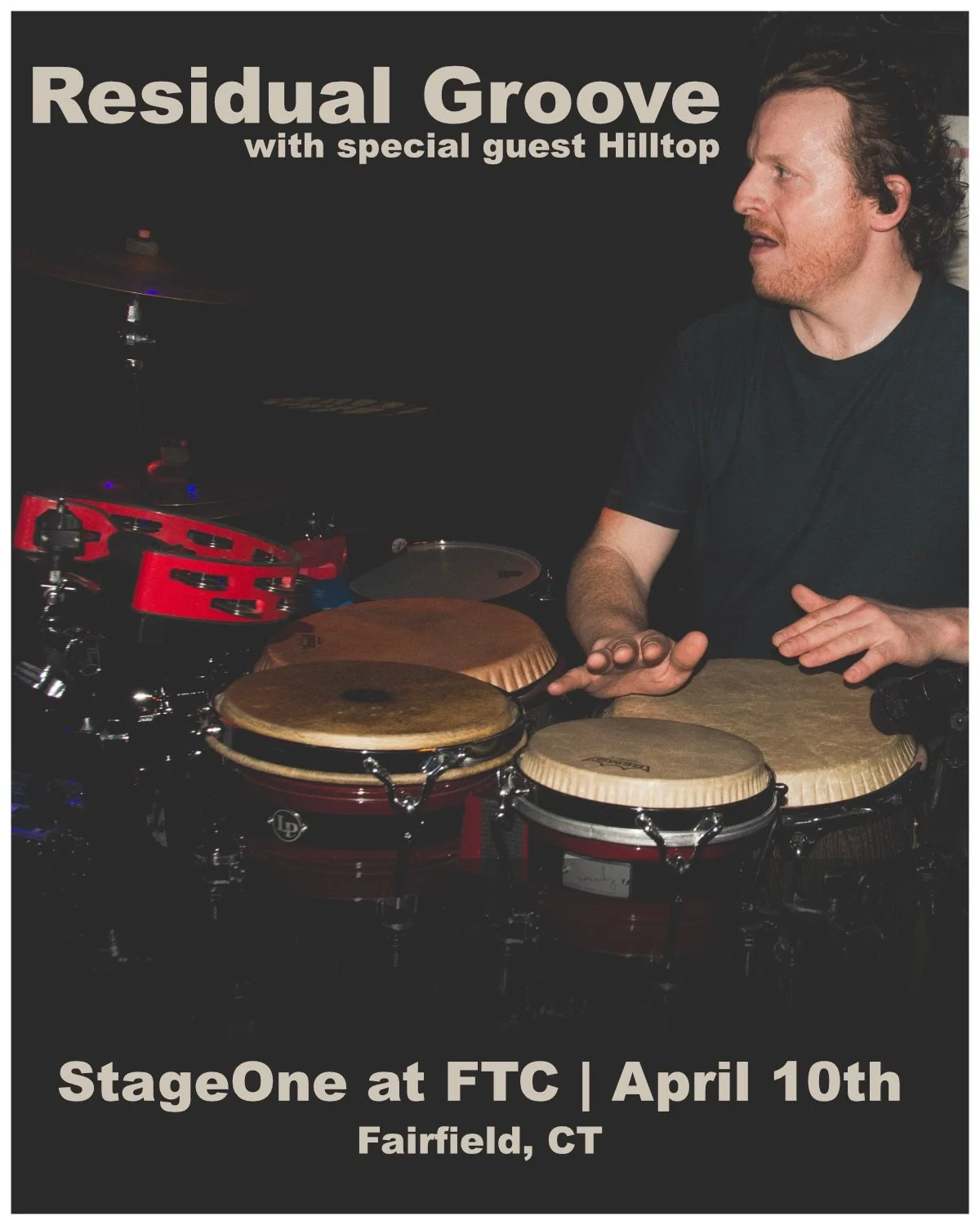 Eternal Atoms tour starts THIS Friday!!! Where will we see YOU? 🕺💃⚛️