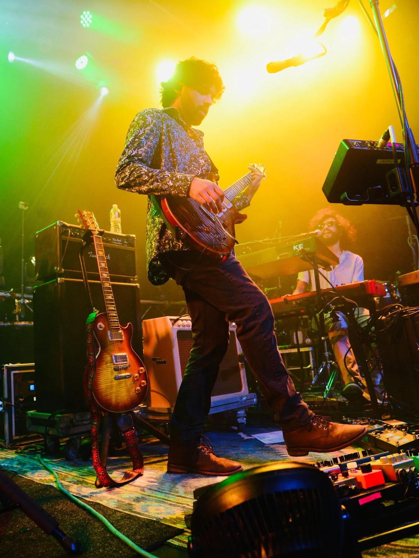 All the dates. One place. See ya Friday. 
**Note the date change of our RVA show 4/15**
📸 @smileshurley 
🎨 @thegnarliestcarly