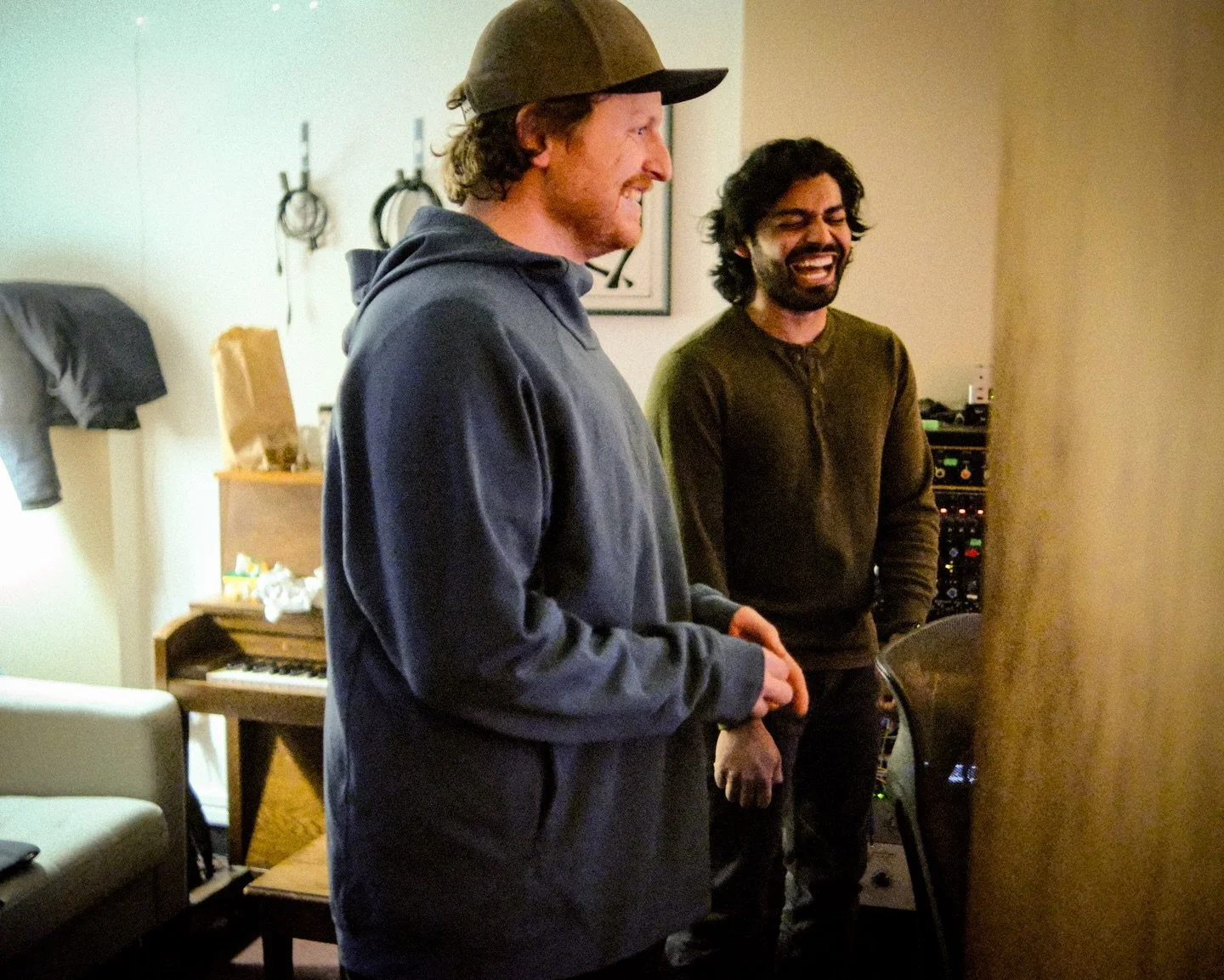 Our second album, soul.exe, is out NOW on all platforms including Bandcamp! 🎧

We want to thank everyone and anyone who helped made this possible, we love y&rsquo;all ❤️

Release party. TONIGHT. StageOne. We&rsquo;ll see you there.

📸 @smileshurley