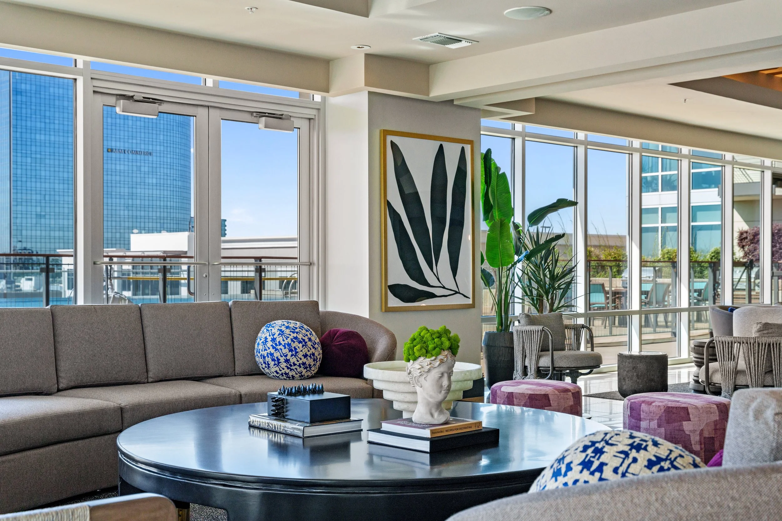 Dallas TX Apartment Interior Design Firm | Design Identity Group