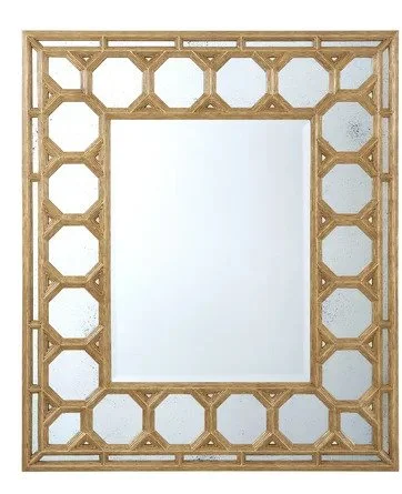 Carmen Rectangular Wall Mirror