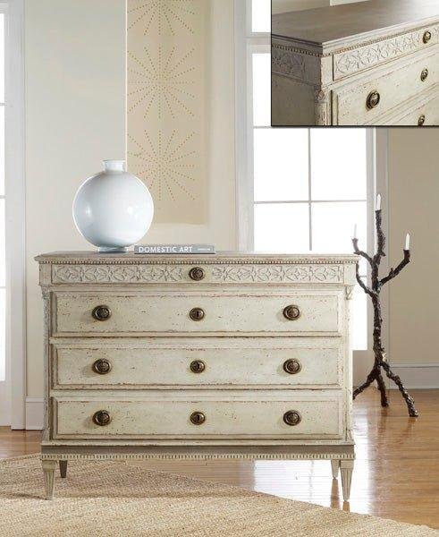 Gustavian Commode