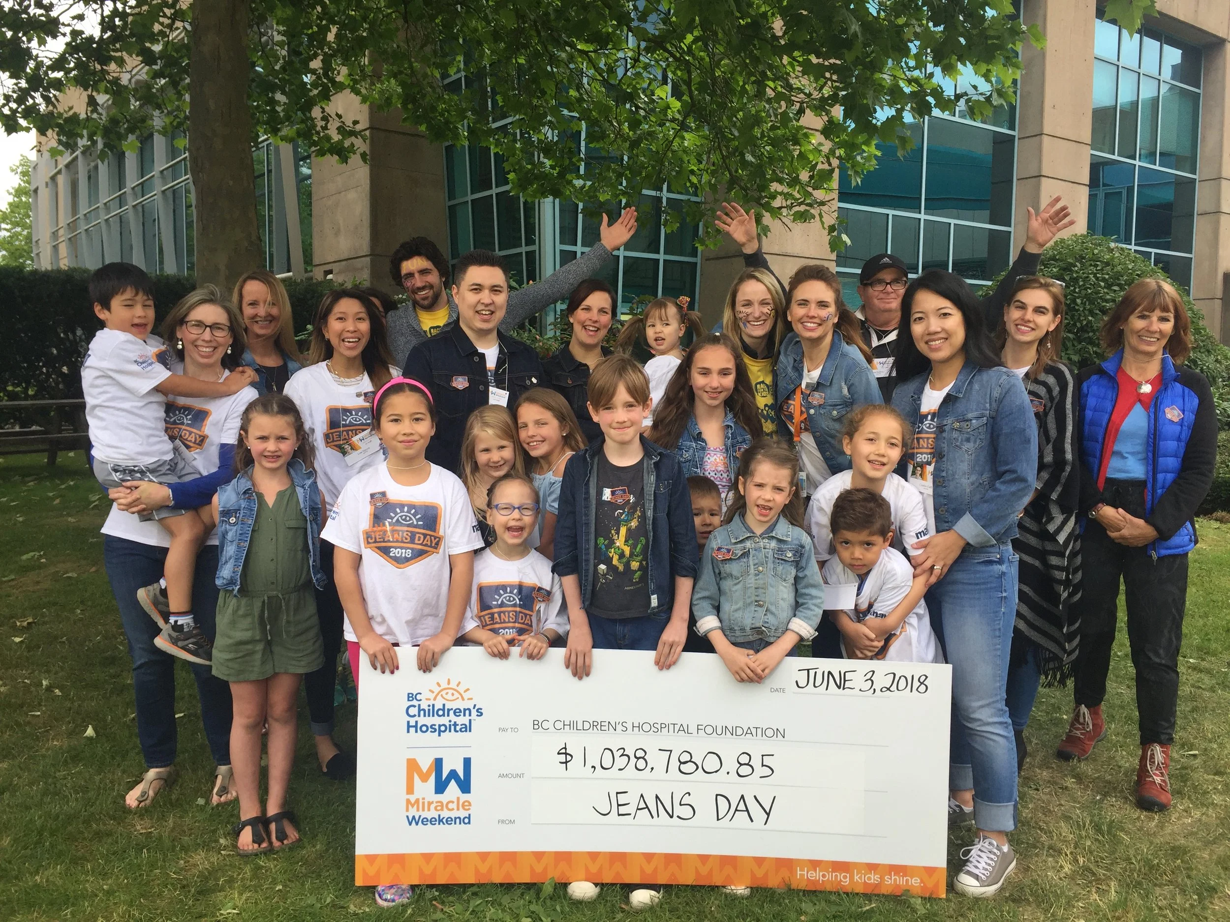 BC Children’s Hospital Foundation